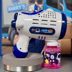 Bubble Gun - Space Astronauts - Bubbles Included