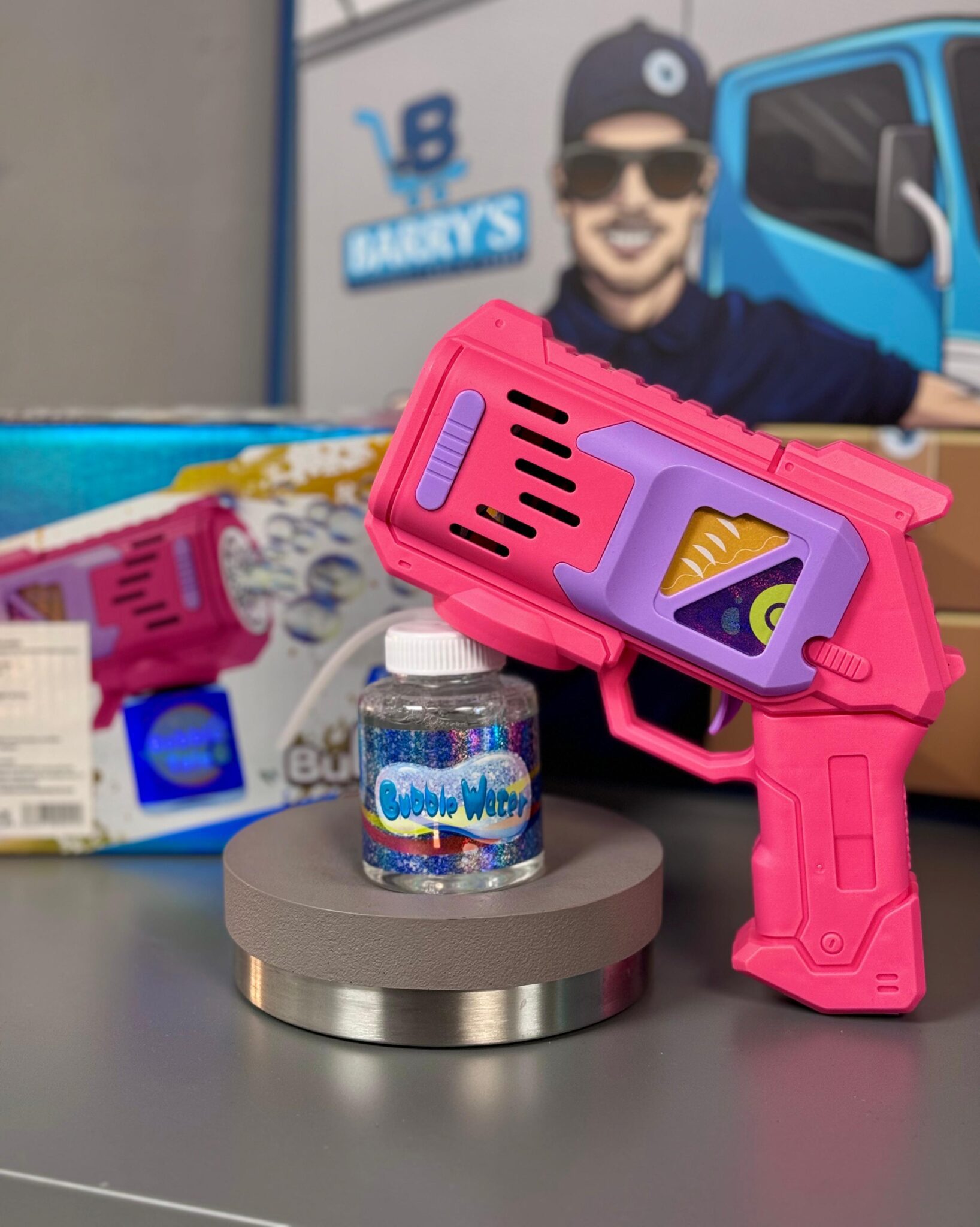 Bubble Tale Bubbles Included Barrys Clearance