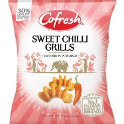 CoFresh - Sweet Chilli Grills - 20g