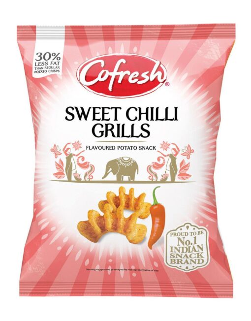CoFresh - Sweet Chilli Grills - 20g
