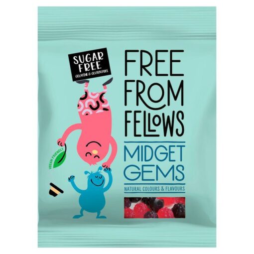 Free From Fellows - Midget Gems - 70g