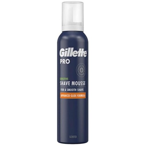 Gillette Pro - Shave Mousse - 240ml