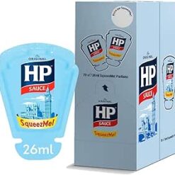 HP Sauce - SqueezeMe! Portions - 70x26ml