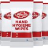 Lifebuoy - Hand Wipes - 6 Pack