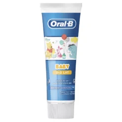 Oral B - Baby 0-2 Years - Toothpaste - 75ml