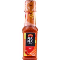Shangrila - Peri Peri Sauce - Hot - 150g