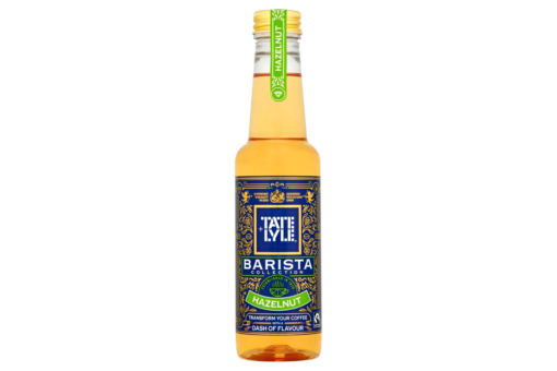 (3 FOR £1.00) Tate & Lyle  - Barista Collection Hazelnut Syrup - Vegan - 250ml
