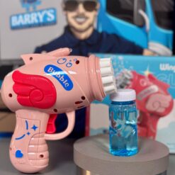 Wing. Bubble Gun - Bubbles Included