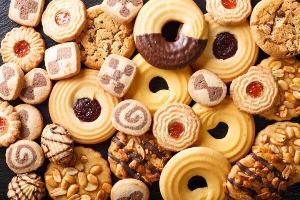 Biscuits, Bites and Cakes