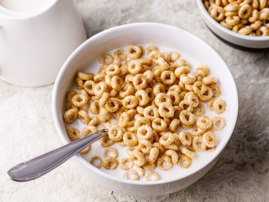 Cereals & Breakfast Bars