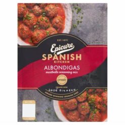 Epicure - Spanish Kitchen - Albondigas - 30g