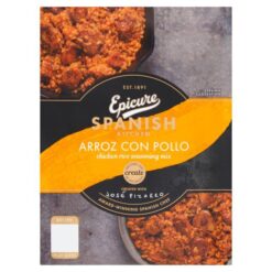 Epicure - Spanish Kitchen - Arroz Con Pollo - 30g