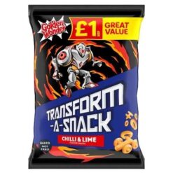 Golden Wonder - Transform-A-Snack - 56g