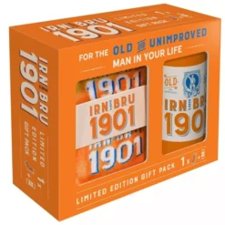 IRN BRU - Limited Edition 1901 Gift Pack