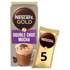 Nescafe - Double Choc Mocha - 5 Sachets