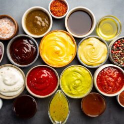 Sauces and Condiments