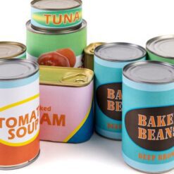 Tins and Jars