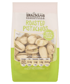 Snacking Essentials - Roasted pistachios - 70g