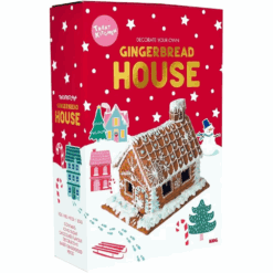 TreatKitchen - Decorate Your Own Gingerbread House Kit - 830g