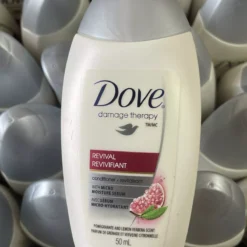 Dove - Revival Conditioner - Pomegranate & Lemon Scent - 36x50ml