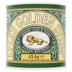 Lyle's - Golden Syrup Tin - 454g
