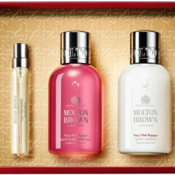 Molton Brown - Travel Collection - Fiery Pink Pepper