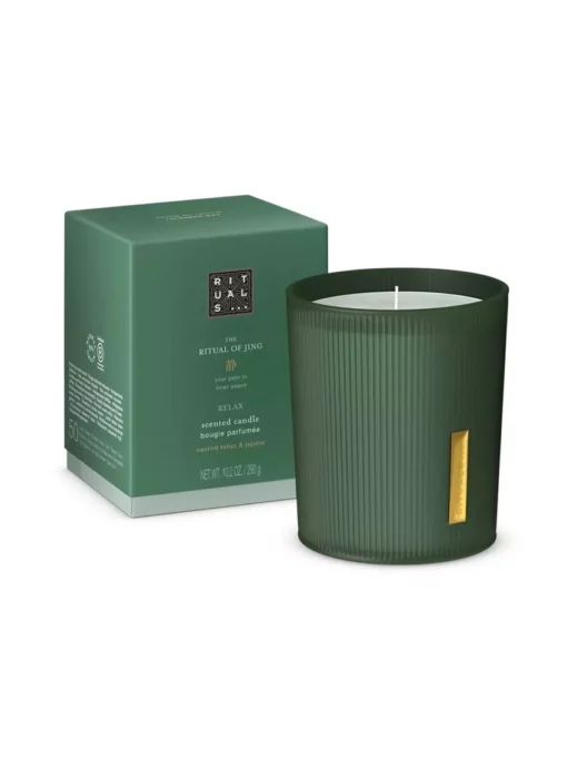 Rituals - The Ritual of Jing - Sacred Lotus & Jujube Scented Candle - 290g