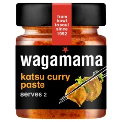 Wagamama - Katsu Curry Paste - 200g