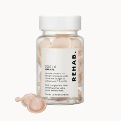 REHAB - Dose 1.0 Hair Oil - 30 Capsules