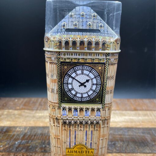 Ahmad Tea - 40 Tea Bags - BIG BEN EDITION