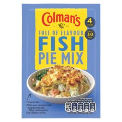 Colman's - Fish Pie Mix - 4 Servings (20g)