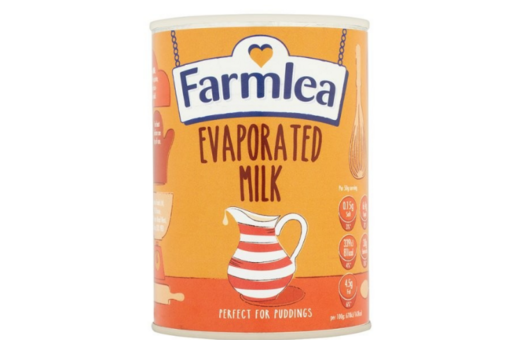 Farmlea - Evaporated Milk - 410g