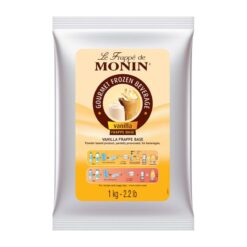 Le Frappe de Monin - Vanilla Frappe Base - 1KG