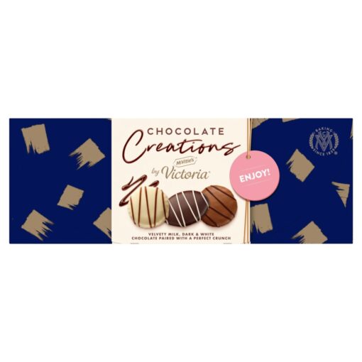 McVities - Chocolate Creations - 95g