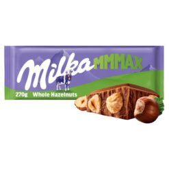 Milka - MMMAX - Whole Hazelnuts - 270g