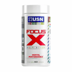USN - Focus X - Mental Performance - 60 Capsules