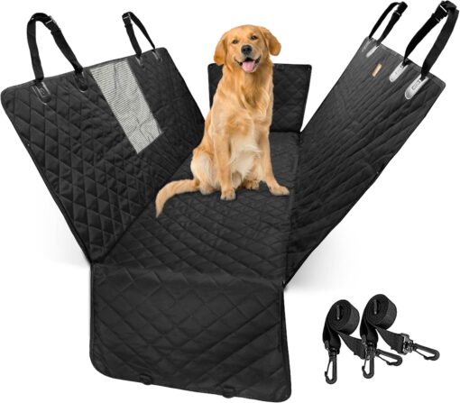 ipuppy - Hammock Car Seat Cover