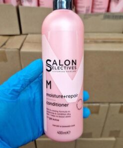 Salon Selectives - Moisture+Repair - Conditioner - 400ml