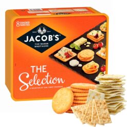 Jacobs - The Selection Tub - 900g