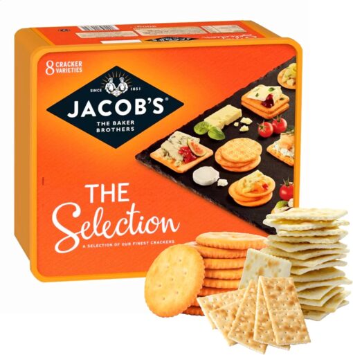 Jacobs - The Selection Tub - 900g