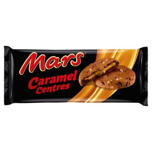 Mars - Caramel Centres - 144g