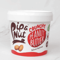Pip & Nut - Crunchy Peanut Butter - 1KG