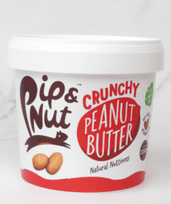 Pip & Nut - Crunchy Peanut Butter - 1KG
