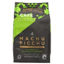 Cafe Direct - Machu Picchu - Strength 4 - 200g