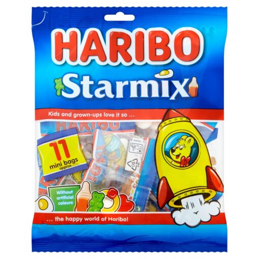 Haribo - Starmix - 176g