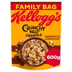 Kellogg's - Crunchy Nut Granola - 600g