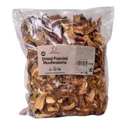 Merryhill Mushrooms - Dried Porcini Mushrooms - 500g