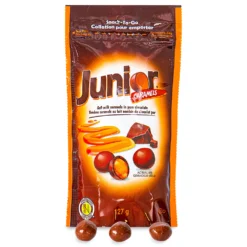 Snack-to-go - Junior Caramels - 127g