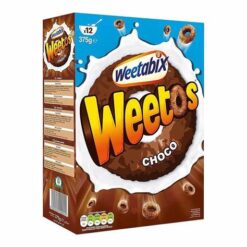 Weetabix - Choco Weetos - 375g