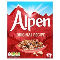 Alpen - Original Recipe Muesli - 550g